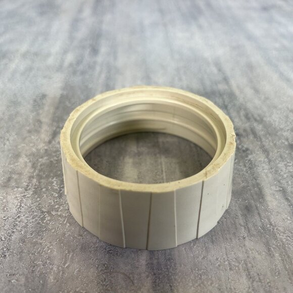 Vintage GE General Electric GE Food Processor D5FP1 Work Bowl Nut Only - Picture 3 of 4